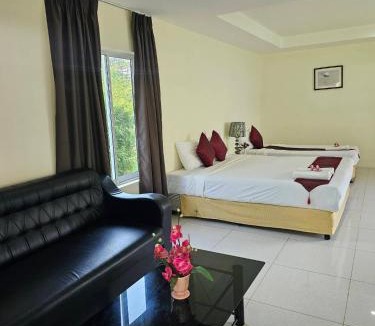 Kaeng Krachan Resort | Kaengkrachan Diamond Green Resort