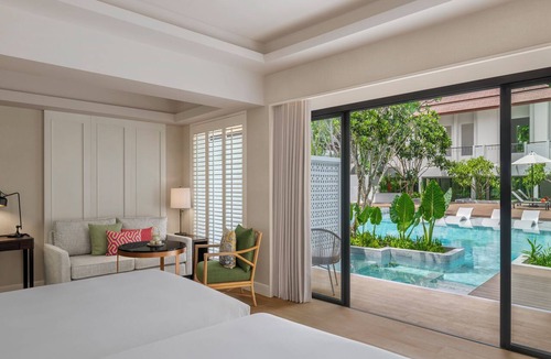 Chiang Rai Hotel | Kahavadi Chiang Rai, Curio Collection By Hilton