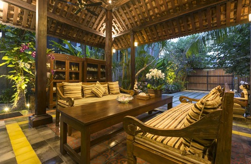 Sanur Kauh Hotel | Kampung Kecil