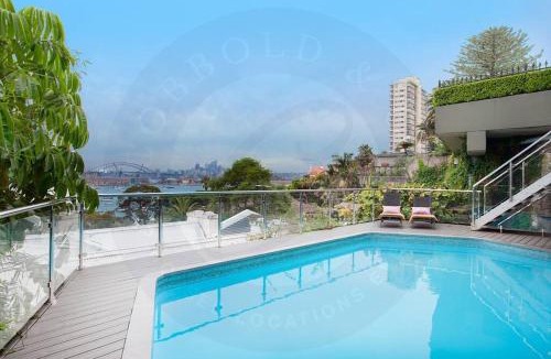 Darling Point House | Kanangra - A Superb House on Sydney Harbour