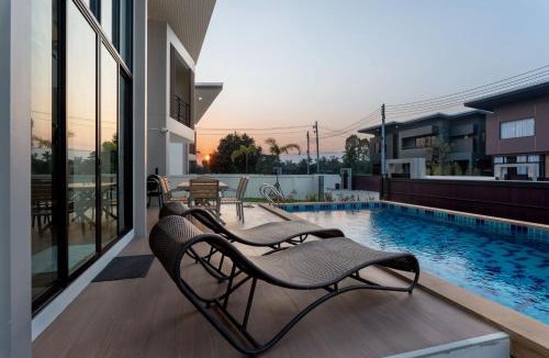 San Phranet Villa | Kanna Pool Villa