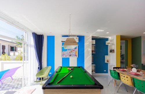 San Phranet Villa | Kanna Pool Villa