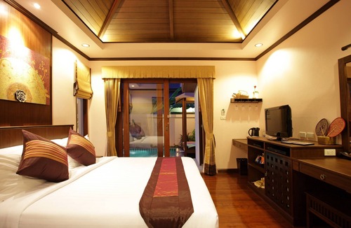 Lipa Noi Resort | Kanok Buri Resort