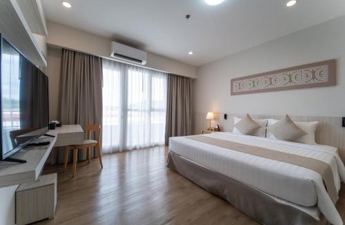 Ban Chang Hotel | Kantary Hotel Banchang