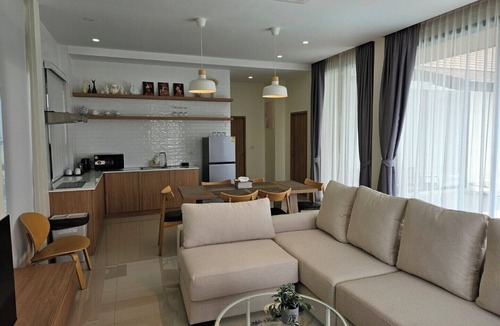 Na Kluea Villa | Karisma Private Villa Pattaya