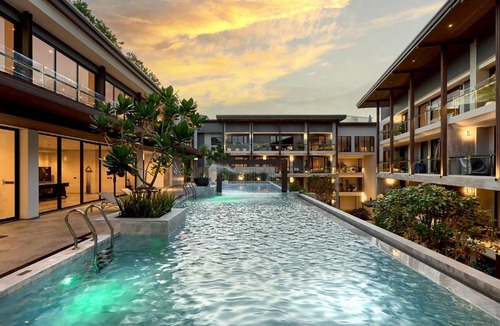 Chang Phueak Hotel | Kasa Verdana