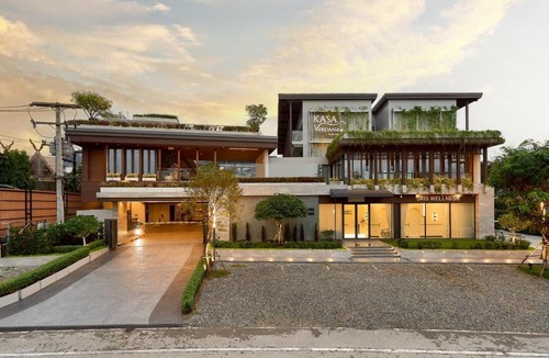 Chang Phueak Hotel | Kasa Verdana