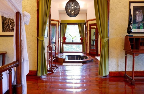 Mae Chan Hotel | Katiliya Mountain Resort & Spa