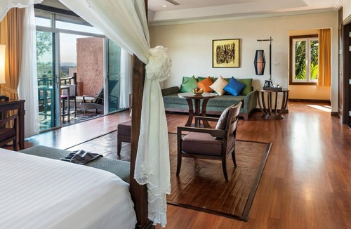 Mae Chan Hotel | Katiliya Mountain Resort & Spa
