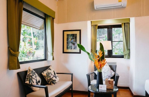 Mae Chan Hotel | Katiliya Park Villas