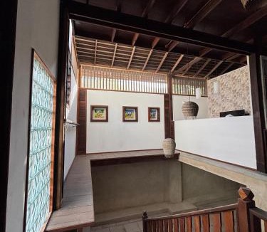 Glacis House | KAZ DIBWA Beach House