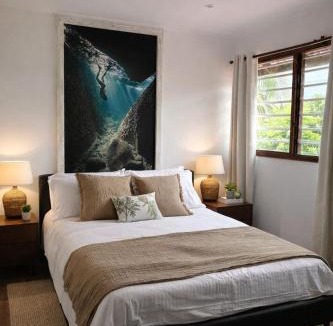 Glacis House | KAZ DIBWA Beach House