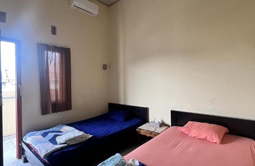 Ternate Hostel | KBI Hostel