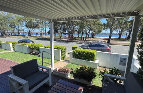 Bellara Apartment | Keith's on Sylvan Beach, 1 of the 3 most popular units on Bribie