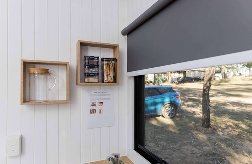 Grandchester House | Kenny and Clancy's Camp by Tiny Away