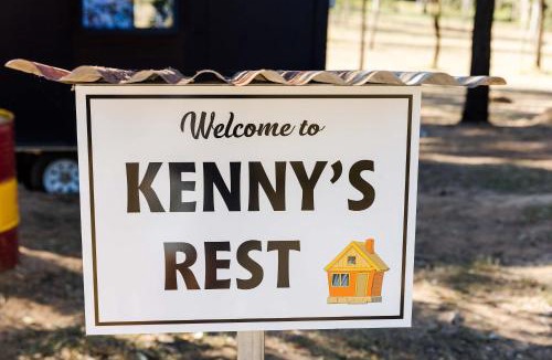 Grandchester House | Kenny and Clancy's Camp by Tiny Away