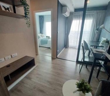 Mueang Samut Prakan District Apartment | Kensington condo Sukhumvit Thepharak