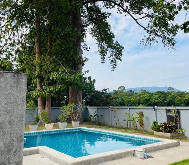 Khanom House | Khanom Garden Suite
