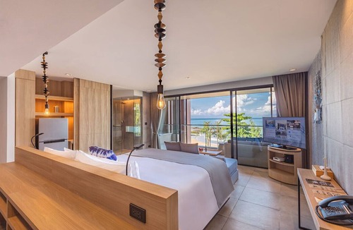 Khuekkhak Resort | Khao Lak Deluxe Seaview (DS4)