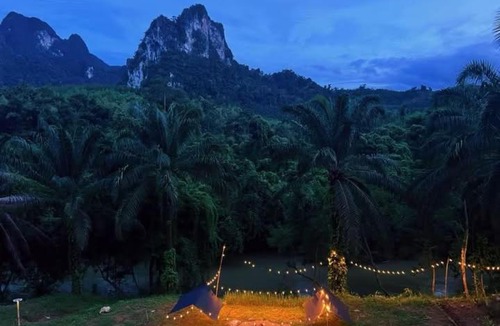 Khlong Sok Other | KhaoSok Malin Glamping