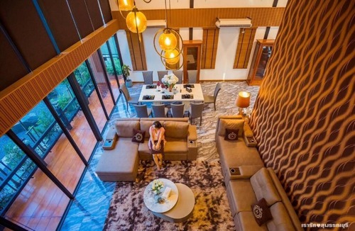 U Thong Villa | Khongdonat Premium Pool Villa