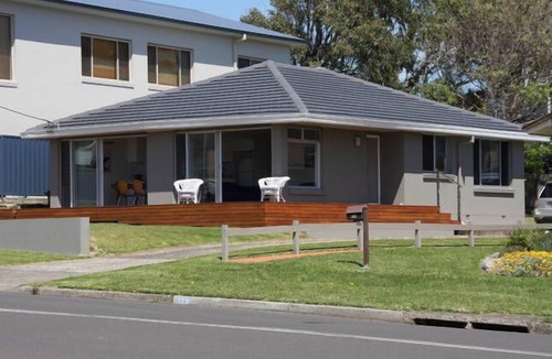 Kiama Downs House | Kiama Aspect on Jones Beach - 100 metres to the beach - 3 Bedrooms - 2 Bathrooms