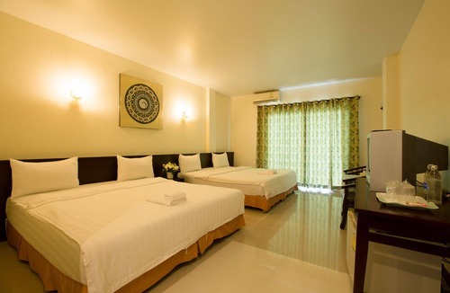 Ban Phe Hotel | Kiang Talay Resort