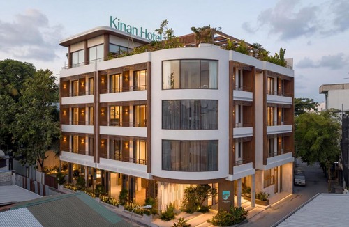 Fulidhoo Hotel | Kinan Sentral