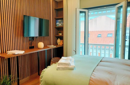 Leiria Apartment | King Studio 2