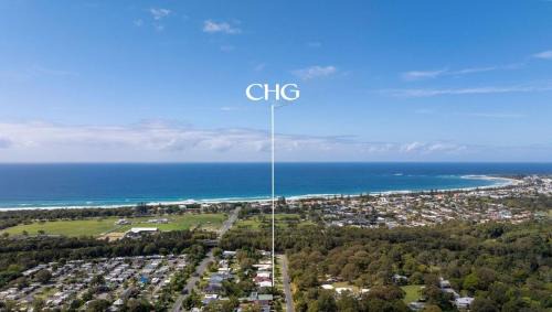Chinderah House | Kingscliff Beach House with Sauna and Pool