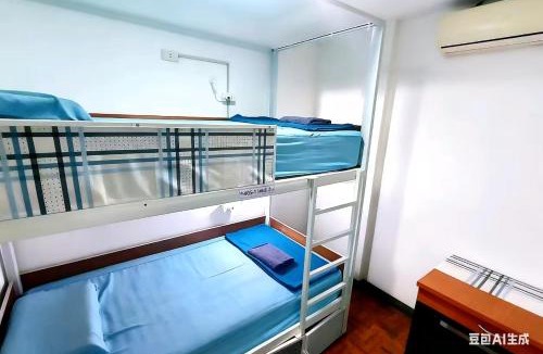 Wieng Hostel | KingSun HOSTEL 金珊旅馆