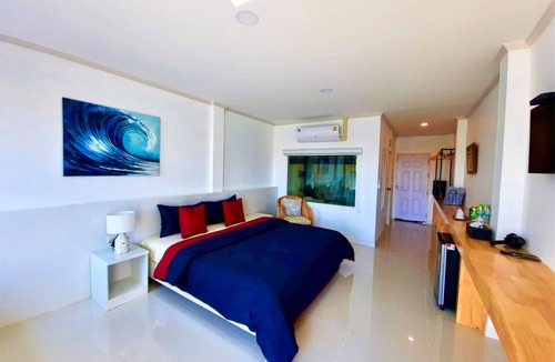 Koh Lan Hotel | Koh Larn Riviera
