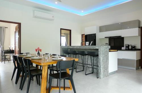Lamai Villa | Koh Samui Jungle View Villa 4BR Private Pool