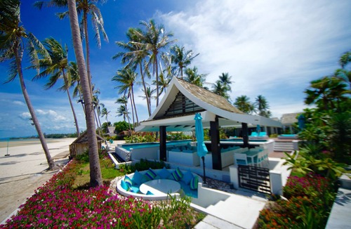 Lamai Villa | Koh Samui Luxury BeachFront Villa - sleeps 10