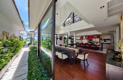 Lamai Villa | Koh Samui Luxury BeachFront Villa - sleeps 10