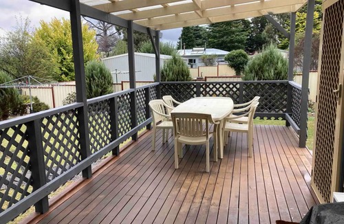 Berridale Cottage | Kookaburra Cottage Berridale