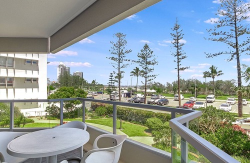 Coolangatta Apartment | Kooringal Unit 4
