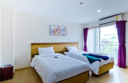 Bang Wa Hotel | Kozy Inn