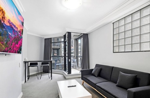 Haymarket Apartment | KozyGuru | Haymarket | Walk Everywhere CBD Stay
