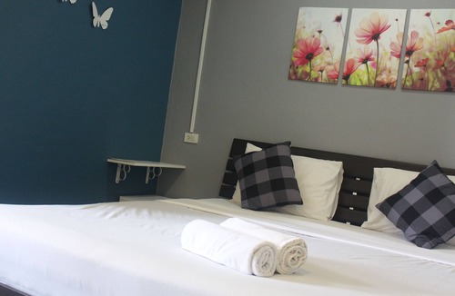 Ao Nang Hotel | Krabi Nemo house