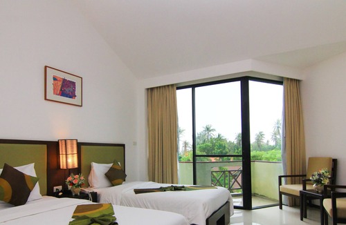 Bo Nok Hotel | Kuiburi Hotel and Resort