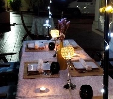 Ferreira-a-Nova Bed & Breakfast | L'Arche de Jo
