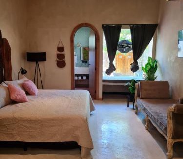 Merida Bed & Breakfast | La Bocania