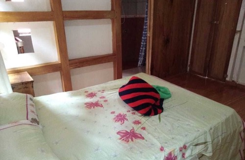 Platanillo Cabin | La Ceiba Ecoadventures