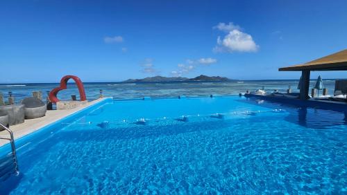 La Digue Hotel | La Digue Luxury Beach Resort & Spa
