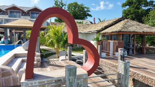 La Digue Hotel | La Digue Luxury Beach Resort & Spa