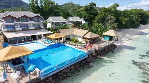 La Digue Hotel | La Digue Luxury Beach Resort & Spa