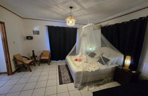 La Passe Ski Chalet | La Digue Ylang Ylang