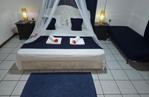 La Passe Ski Chalet | La Digue Ylang Ylang