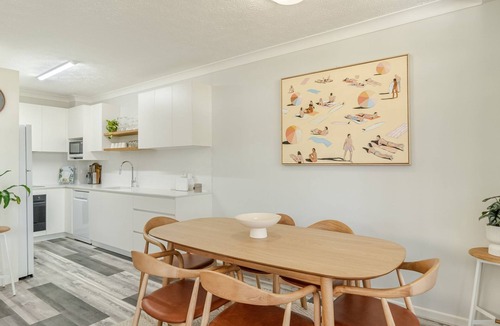Yamba Apartment | LA Ronde 2 - Drift Off to the Rhythmic Waves of Pippi Beach - Holiday Yamba